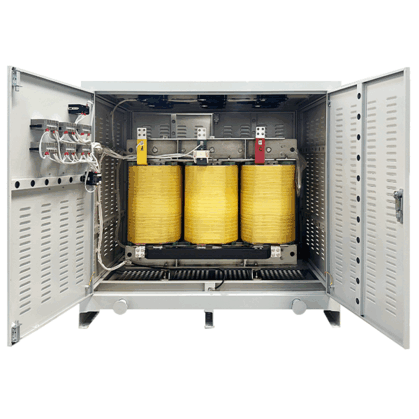 600kVA 690V/400V隔離變壓器IP20